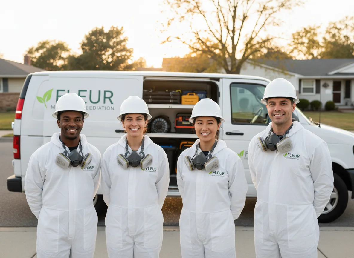 Mold Remediation company in Montague, MI